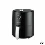 Air Fryer Basic Home Black 1200 W 2,3 L