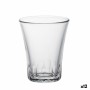 Set of glasses Duralex Amalfi 70 ml 4 Pieces (12 Units)