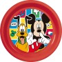 Assiette Mickey Mouse CZ11382