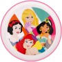 Plate Disney Princess CZ11293