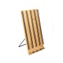 Organisateur de capsules de café Quttin Bambou 35 x 18 x 4 cm 40 Capsules de café (6 Unités)