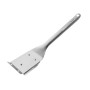 Brosse de Nettoyage pour Barbecue Algon 44 x 6,5 x 4,5 cm Acier (12 Unités)