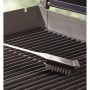 Brosse de Nettoyage pour Barbecue Algon 44 x 6,5 x 4,5 cm Acier (12 Unités)