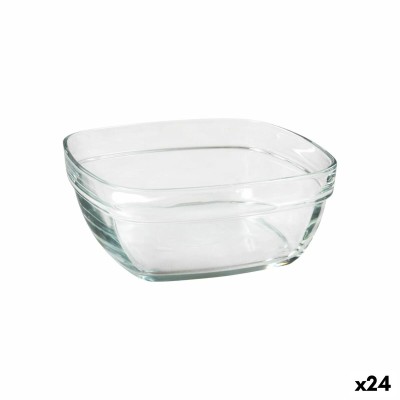 Saladier Duralex Lys 610 ml 14 x 14 x 6 cm (24 Unités)