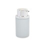 Soap Dispenser Berilo Grey Plastic 450 ml 7 x 14,5 x 8,5 cm (16 Units)