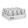 Distributeur de Savon Berilo Gris Plastique 450 ml 7 x 14,5 x 8,5 cm (16 Unités)