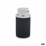 Soap Dispenser Berilo Anthracite Plastic 420 ml 7 x 14,5 x 8,5 cm (16 Units)