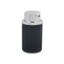 Soap Dispenser Berilo Anthracite Plastic 420 ml 7 x 14,5 x 8,5 cm (16 Units)