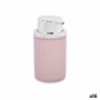Distributeur de Savon Berilo Rose Plastique 420 ml 7 x 14,5 x 8,5 cm (16 Unités)