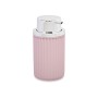 Soap Dispenser Berilo Pink Plastic 420 ml 7 x 14,5 x 8,5 cm (16 Units)