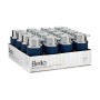 Distributeur de Savon Berilo Bleu Plastique 420 ml 7 x 14,5 x 8,5 cm (16 Unités)
