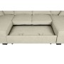 Canapé Convertible Home ESPRIT Sable Moderne 298 x 154 x 92 cm