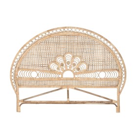 Headboard Home ESPRIT Natural 175 x 3 x 130 cm