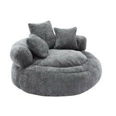Fauteuil Home ESPRIT 104 x 104 x 50 cm