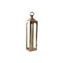 Lantern Home ESPRIT Golden Aluminium Crystal Arab 14 x 14 x 65 cm