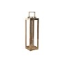 Lantern Home ESPRIT Golden Aluminium Crystal Modern 15 x 15 x 59 cm