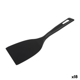 Cooking Spatula Quttin   Black Nylon 32 x 9,6 x 8,4 cm (18 Units)