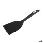 Spatule de Cuisine Quttin   Noir Nylon 32 x 9,6 x 8,4 cm (18 Unités)