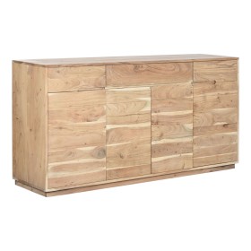 Buffet Home ESPRIT Naturel Acacia Bois Recyclé 160 x 40 x 81 cm