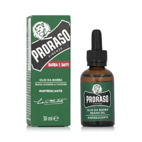 Huile pour barbe Proraso Beard Oil Refresh 30 ml Rafraîchissant