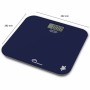 Digital Bathroom Scales Little Balance Kinetic Auto Blue