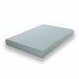 Fitted bottom sheet Happy Home Mix Colors Grey Small double