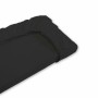 Fitted bottom sheet Happy Home Mix Colors Black Small double