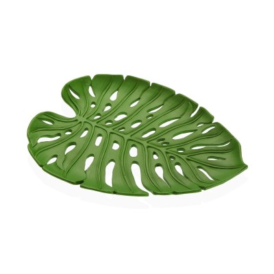 Centre de Table Versa Vert Résine 2,3 X 24 X 30 CM