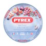 Cake Mould Pyrex Multicolour Transparent