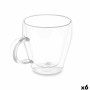 Tasse Vivalto Transparent 270 ml (6 Unités)