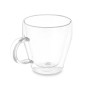 Tasse Vivalto Transparent 270 ml (6 Unités)