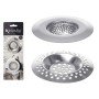 Sink Filters Kinvara Silver Stainless steel 2 Pieces (12 Units)