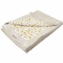 Blanket Domiva Beige 2 Pieces
