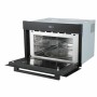 Built-in microwave Continental Edison CEMO34CEB3 Black 1450 W 34 L