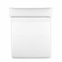 Drap Hosteline Mixcolors Blanc Lit de 120
