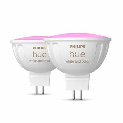 Lampe LED Philips Blanc G 400 lm 2 Unités (6500 K)