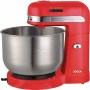 Food Processor JOCCA Red Grey 3,5 L