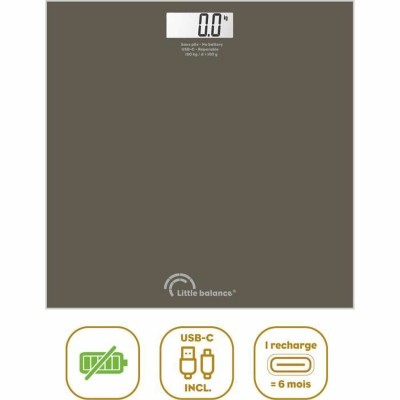 Digital Bathroom Scales Little Balance SB3