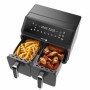 Friteuse à Air Fagor FG2X4L Noir noir 2200 W 8 L