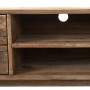 Meubles de télévision DKD Home Decor Naturel 130 x 40 x 48 cm