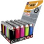 Lighter Bic mini j25 Multicolour 50 Units
