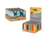 Lighter Bic mini j25 Multicolour 50 Units
