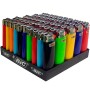 Lighter Bic mini j25 Multicolour 50 Units