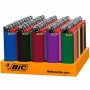 Allume Bic Multicouleur 50 Pièces 50 Unités