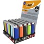 Lighter Bic Multicolour 50 Pieces 50 Units