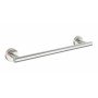 Bar towel rail Wenko bosio Stainless steel 40 x 5,5 x 7 cm Silver