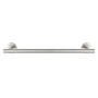 Bar towel rail Wenko bosio Stainless steel 40 x 5,5 x 7 cm Silver