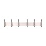 Coat rack Liderpapel PH01 Silver Metal