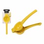 Exprimidor Lifetime Yellow Stainless steel