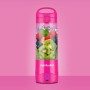 Cup Blender Nutribullet Pink 475 ml